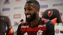 Foto:Marcelo Cortes / CRF | Gerson