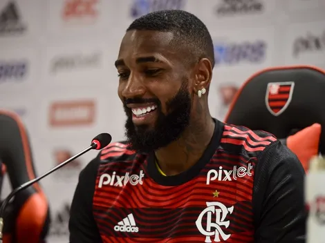 Gerson revela expectativa com a Seleção e sentimento por não ter sido convocado