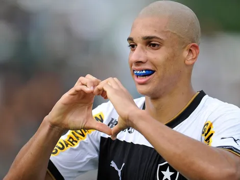 Dória pode retornar ao futebol brasileiro