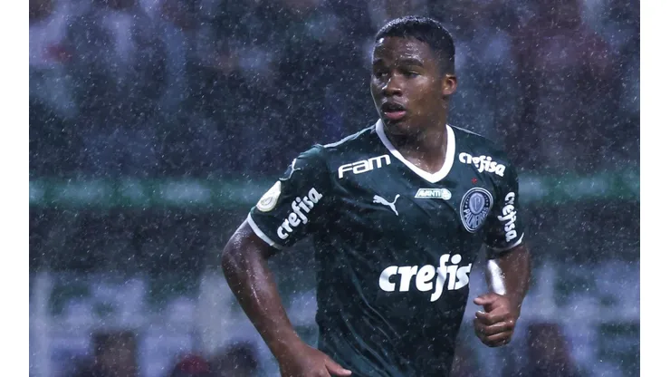 Foto: Marcello Zambrana/AGIF - Parceiro de Endrick na base do Palmeiras está no Íbis