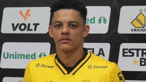 Foto: Celso da Luz/ Criciúma E.C