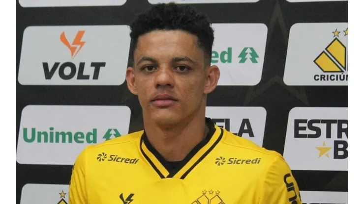 Foto: Celso da Luz/ Criciúma E.C