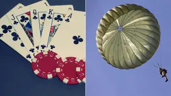 Fazer um "Royal Straight Flush" é uma das coisas mais difíceis do poker (Foto: Reprodução/Pixabay)