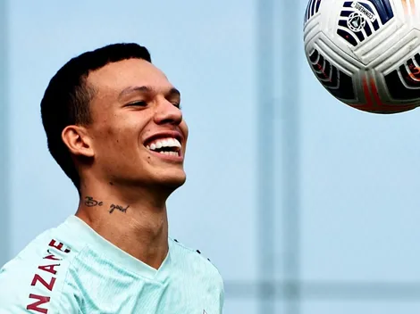 Clube europeu prepara proposta para tirar cria do Fluminense