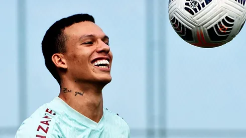 FOTO DE MAILSON SANTANA/FLUMINENSE FC