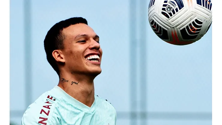 FOTO DE MAILSON SANTANA/FLUMINENSE FC