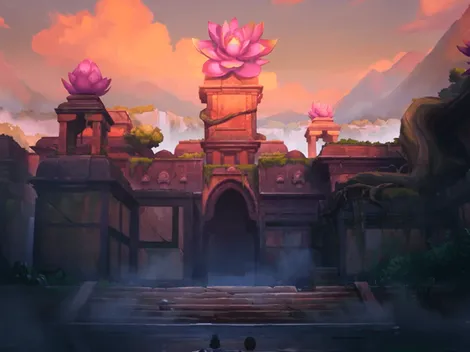 Harbor está presente em divulgação de novo mapa