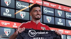 Foto: Rubens Chiri / saopaulofc/