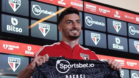 Foto: Rubens Chiri / saopaulofc/