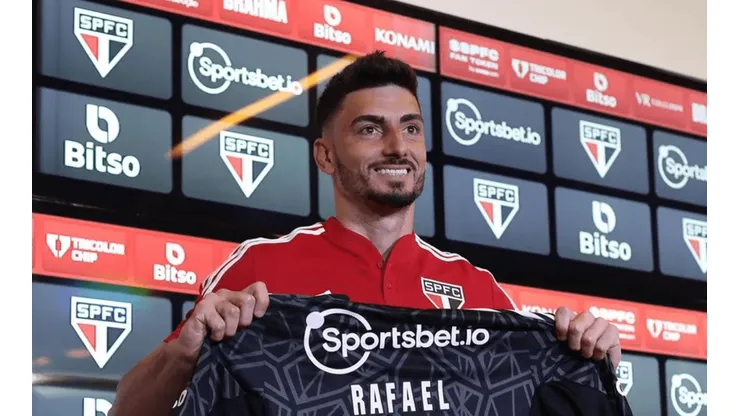 Foto: Rubens Chiri / saopaulofc/