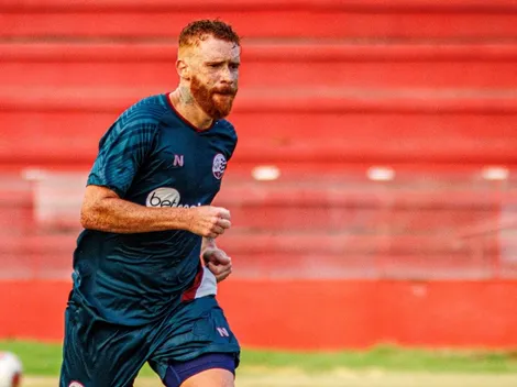 "Aprender com a…"; Cria da base alvirrubra revela papel importante de Souza