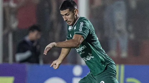 Foto: Heber Gomes/AGIF - Alvariño tem apenas 21 anos.