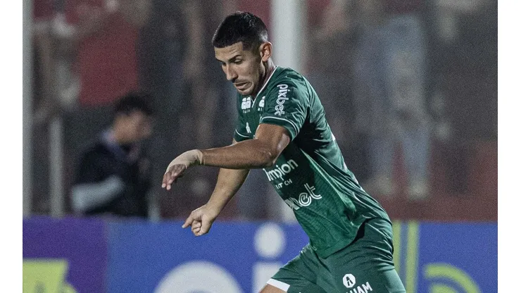 Foto: Heber Gomes/AGIF - Alvariño tem apenas 21 anos.