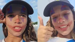 Rayssa Leal em Paris - Foto: @rayssalealsk8