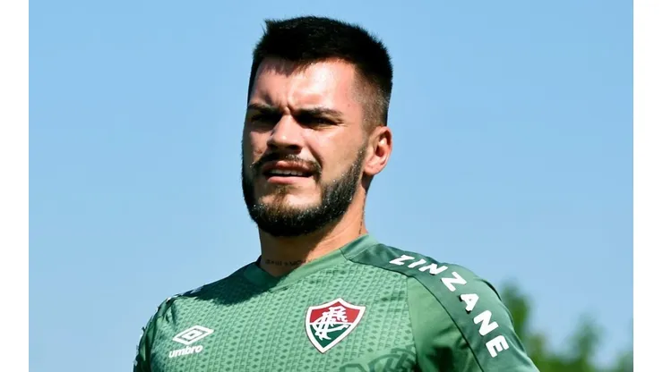 FOTO DE MAILSON SANTANA/FLUMINENSE FC