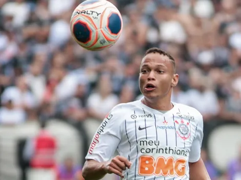 Dez/23 + percentual: Corinthians encerra negociações por Janderson