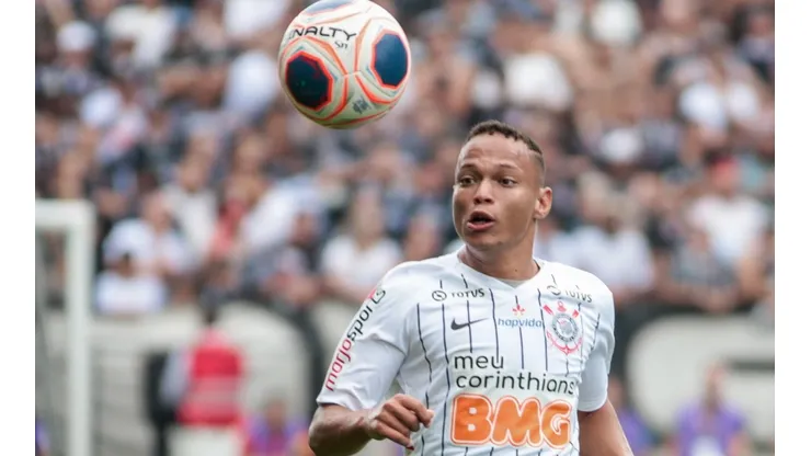 Janderson foi revelado pelo Corinthians - Foto: Marcello Zambrana/AGIF