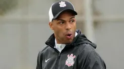 Foto: Rodrigo Coca/Agência Corinthians - Chegada de Lázaro pode mudar os planos de um reserva.