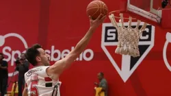 São Paulo faz o seu primeiro jogo em 2023