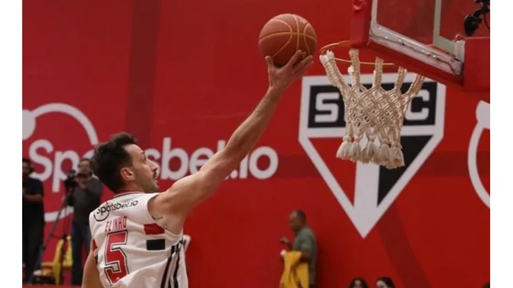 São Paulo faz o seu primeiro jogo em 2023