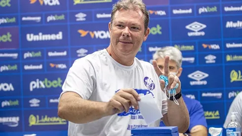 Foto: Leandro Boeira/Avaí FC - Avaí está buscando novo dirigente de uma forma inusitada