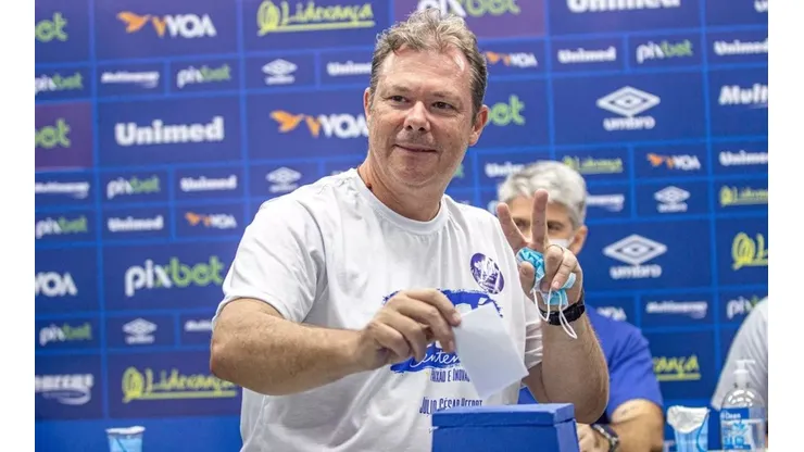 Foto: Leandro Boeira/Avaí FC - Avaí está buscando novo dirigente de uma forma inusitada