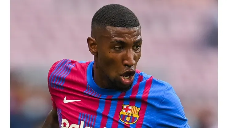 (Photo by David Ramos/Getty Images) - Emerson Royal teve negociações com o Barcelona.
