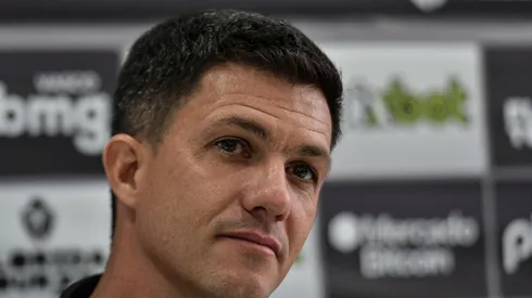 Thiago Ribeiro/AGIF - Barbieri perde meia no Vasco