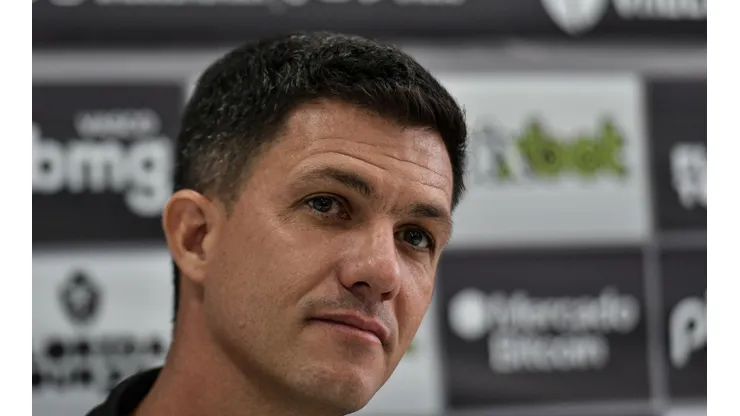 Thiago Ribeiro/AGIF - Barbieri perde meia no Vasco