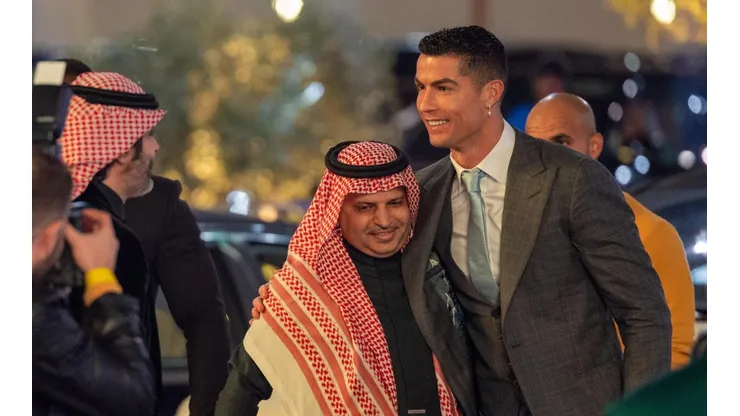 Foto: Yasser Bakhsh/Getty Images - Cristiano Ronaldo