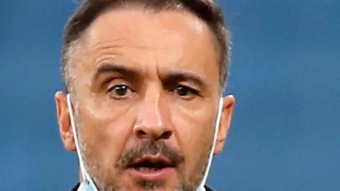 - Vítor Pereira, novo treinador do Flamengo