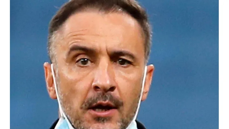 - Vítor Pereira, novo treinador do Flamengo