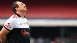 Marcello Zambrana/AGIF/ "Cerca de R$ 75 milhões..."; Trio de reforços de Ceni poderá fazer diretoria desembolsar uma grande quantia.