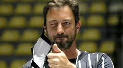 Foto: José Manoel Idalgo/Agência Corinthians/Divulgação - Duílio Monteiro: presidente do Timão quer cumprir meta de vendas