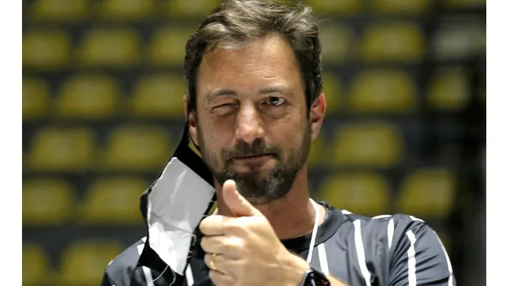 Foto: José Manoel Idalgo/Agência Corinthians/Divulgação - Duílio Monteiro: presidente do Timão quer cumprir meta de vendas