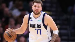 Doncic é o principal cestinha da NBA na temporada