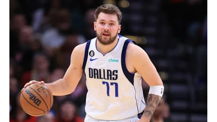 Doncic é o principal cestinha da NBA na temporada
