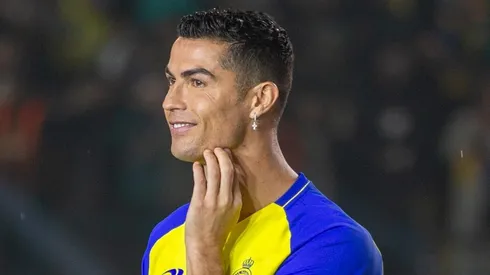 Getty Images/Yasser Bakhsh - Cristiano Ronaldo ajuda Al-Nassr fora de campo