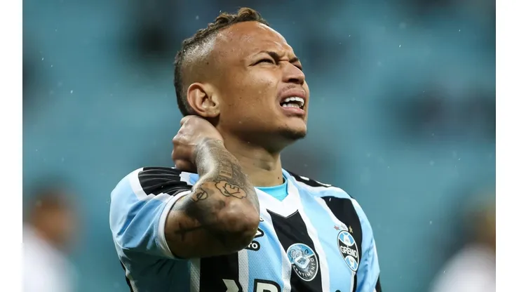 Foto: Pedro H. Tesch/AGIF - Janderson atuou em 2022 pelo Grêmio