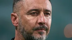 Foto: Gabriel Machado/AGIF - Vítor Pereira tem conhecimento da situação do goleiro Hugo, alvo de japoneses
