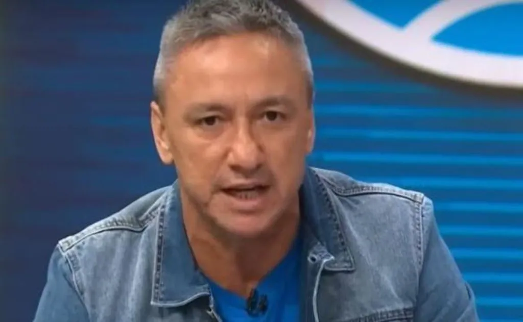 Paulo Nunes, ex-jogador de futebol
