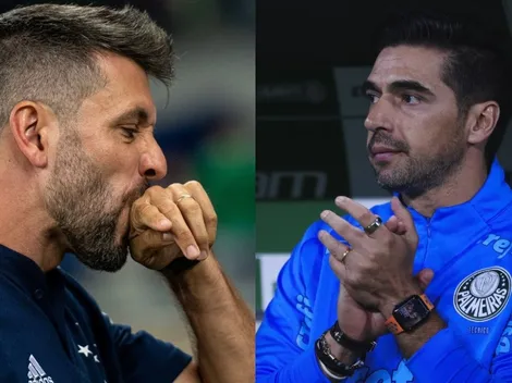 Pezzolano x Abel Ferreira: Campeão da Libertadores responde o que pensa deles