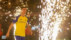 Yasser Bakhsh/Getty Images/ "Estimada em 30 milhões de euros..."; Valores da negociação de CR7 com Al-Nassr são expostos e surpreendem.