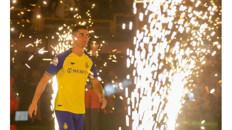 Yasser Bakhsh/Getty Images/ "Estimada em 30 milhões de euros..."; Valores da negociação de CR7 com Al-Nassr são expostos e surpreendem.