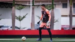 Foto: Alan Deyvid / ACG - Pedro Paulo pode ser o titular do Atlético-GO no início do estadual