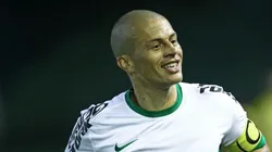 Heuler Andrey/AGIF - Alex fez sua última temporada como jogador pelo Coritiba