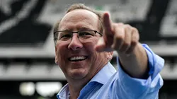 Thiago Ribeiro/AGIF - Textor no Botafogo.