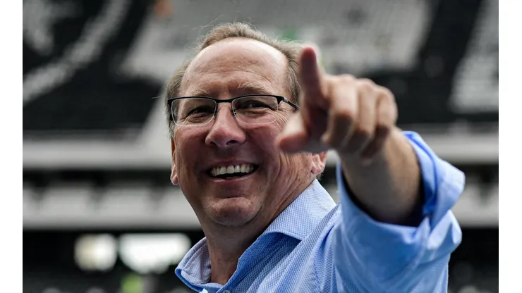 Thiago Ribeiro/AGIF - Textor no Botafogo.