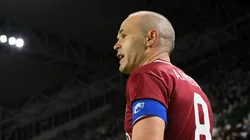 Iniesta está no Vissel Kobe - Foto: Getty Images