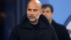 Guardiola comanda o Manchester City - Foto: Getty Images